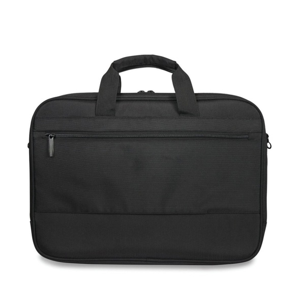 Samsonite Classic Business Men's Briefcase Black - Picture 3 of 9